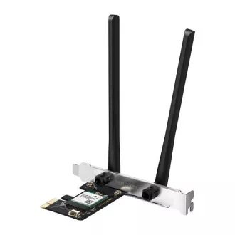 Mercusys MA70XE - Wi-Fi 6 PCIe Adapter mit Bluetooth 5.4 AX1800