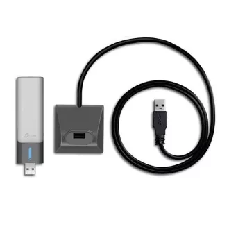 TP-Link Archer TX20UH - Drahtloser USB-Adapter mit hoher Verstärkung AX1800