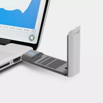 TP-Link Archer TX20UH - Drahtloser USB-Adapter mit hoher Verstärkung AX1800