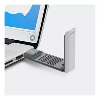TP-Link Archer TX20UH - Drahtloser USB-Adapter mit hoher Verstärkung AX1800