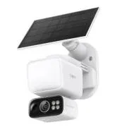 TP-Link Tapo C615F Sicherheitskameraset mit solarbetriebenem Schwenk- und Neigestrahler