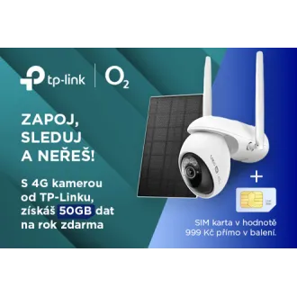 TP-Link Tapo C665G KIT – Solarbetriebene Sicherheitskamera mit Schwenk- und Neigefunktion (Pan/Tilt), WLAN und 4G LTE
