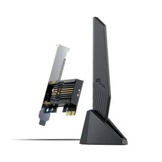 TP-Link Archer TBE553E – BE9300 Wi-Fi 7 Bluetooth-PCIe-Adapter TP-Link Archer TBE553E – BE9300 Wi-Fi 7 Bluetooth-PCIe-Adapter