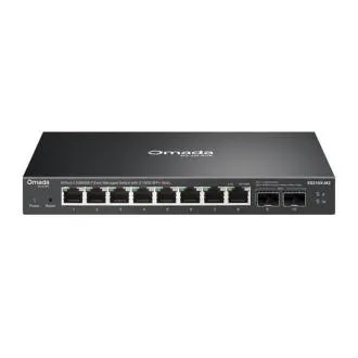 TP-Link ES210X-M2 Omada 8-Port-2,5G-BASE-T-Easy-Managed-Switch mit 2 10GE-SFP -Steckplätzen TP-Link ES210X-M2 Omada 8-Port-2,5G-BASE-T-Easy-Managed-Switch mit 2 10GE-SFP -Steckplätzen