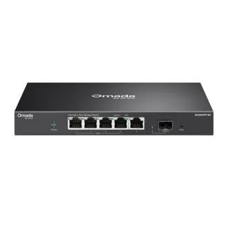 TP-Link ES206XPP-M2 Omada 4-Port-2,5G- 1-Port-10G-PoE -Easy-Managed-Switch TP-Link ES206XPP-M2 Omada 4-Port-2,5G- 1-Port-10G-PoE -Easy-Managed-Switch