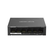 Mercusys MS106PG 6-Port-Tisch-Switch 100/1000 Mbit/s mit 4 PoE -Ports