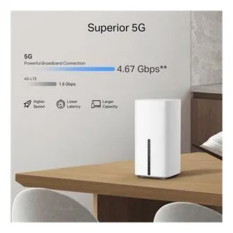 TP-Link Archer NX505 – Drahtloser Dualband-Gigabit-5G-Router TP-Link Archer NX505 – Drahtloser Dualband-Gigabit-5G-Router