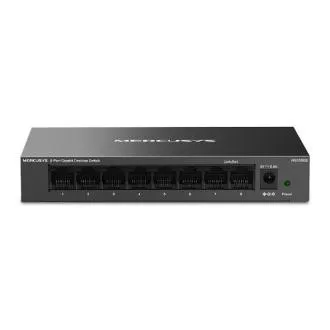 MERCUSYS MS108GS – 8-Port-10/100/1.000-Mbps-Desktop-Switch