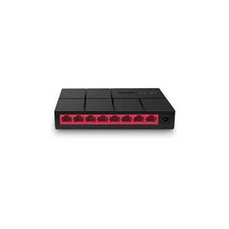 MERCUSYS MS108GS – 8-Port-10/100/1.000-Mbps-Desktop-Switch