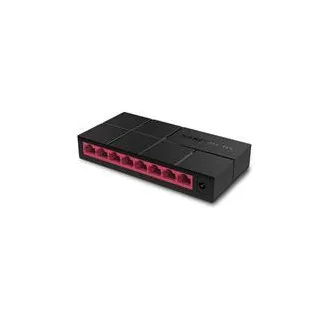 MERCUSYS MS108GS-M2 – 8-Port-Desktop-Switch mit 2,5 Gbit/s MERCUSYS MS108GS-M2 – 8-Port-Desktop-Switch mit 2,5 Gbit/s