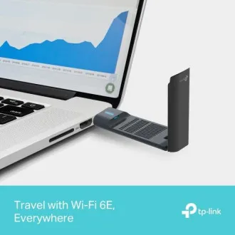 TP-Link Archer TBE230UH – Dualband-USB-WLAN-Adapter Wi-Fi 7 Mini TP-Link Archer TBE230UH – Dualband-USB-WLAN-Adapter Wi-Fi 7 Mini