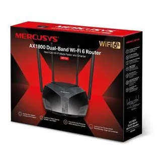 MERCUSYS MR78X – AX2700 WiFi 6-Router MERCUSYS MR78X – AX2700 WiFi 6-Router