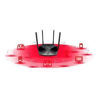 MERCUSYS MR78X – AX2700 WiFi 6-Router MERCUSYS MR78X – AX2700 WiFi 6-Router