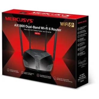 MERCUSYS MR78X – AX2700 WiFi 6-Router MERCUSYS MR78X – AX2700 WiFi 6-Router