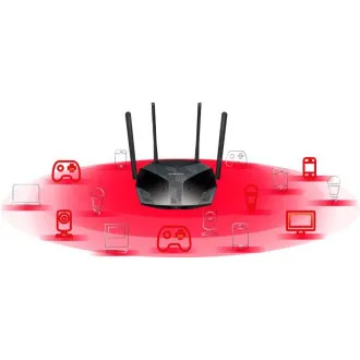 MERCUSYS MR78X – AX2700 WiFi 6-Router MERCUSYS MR78X – AX2700 WiFi 6-Router