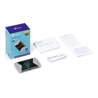 TP-Link M7400 – AC1200 Mobiles 4G-LTE-WLAN-Modem und Router TP-Link M7400 – AC1200 Mobiles 4G-LTE-WLAN-Modem und Router