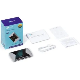 TP-Link M7400 – AC1200 Mobiles 4G-LTE-WLAN-Modem und Router TP-Link M7400 – AC1200 Mobiles 4G-LTE-WLAN-Modem und Router