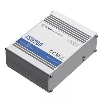 Teltonika Dual LTE Cat 6 Industrieller Mobilfunk-Router - RUTX12