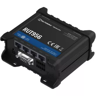 Teltonika LTE Cat 4 Router - RUT956 Teltonika LTE Cat 4 Router - RUT956