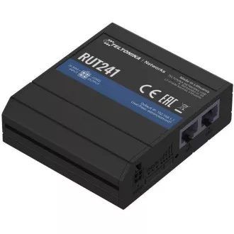 Teltonika LTE Car 4 Industrieller Mobilfunk-Router - RUT241 Teltonika LTE Car 4 Industrieller Mobilfunk-Router - RUT241