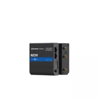 Teltonika LTE Car 4 Industrieller Mobilfunk-Router - RUT241 Teltonika LTE Car 4 Industrieller Mobilfunk-Router - RUT241