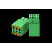 Teltonika 2x3 PIN Stecker - PR4RS06K
