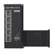 Teltonika Flacher Ethernet Schalter - TSF010