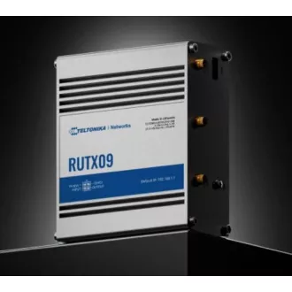 Teltonika INDUSTRIAL CELLULAR LTE-A Cat 6 ETH ROUTER - RUTX09