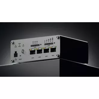 Teltonika INDUSTRIAL CELLULAR LTE-A Cat 6 ETH ROUTER - RUTX09