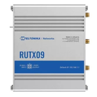 Teltonika INDUSTRIAL CELLULAR LTE-A Cat 6 ETH ROUTER - RUTX09