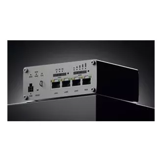 Teltonika INDUSTRIAL CELLULAR LTE-A Cat 6 ETH ROUTER - RUTX09
