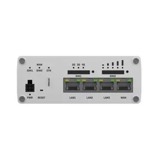 Teltonika INDUSTRIAL CELLULAR LTE-A Cat 6 ETH ROUTER - RUTX09