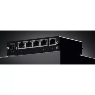 Teltonika GIGABIT DIN-RAIL ETHERNET SWITCH - TSW114 Teltonika GIGABIT DIN-RAIL ETHERNET SWITCH - TSW114