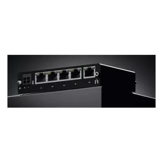 Teltonika GIGABIT DIN-RAIL ETHERNET SWITCH - TSW114 Teltonika GIGABIT DIN-RAIL ETHERNET SWITCH - TSW114