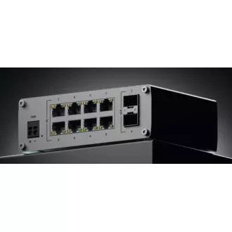 Teltonika INDUSTRIAL ETHERNET SFP SWITCH- TSW210