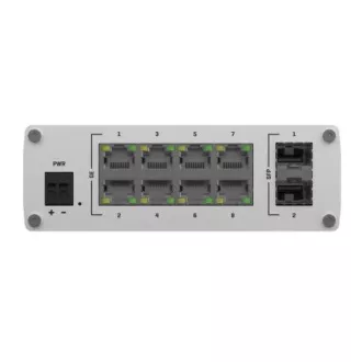 Teltonika INDUSTRIAL ETHERNET SFP SWITCH- TSW210