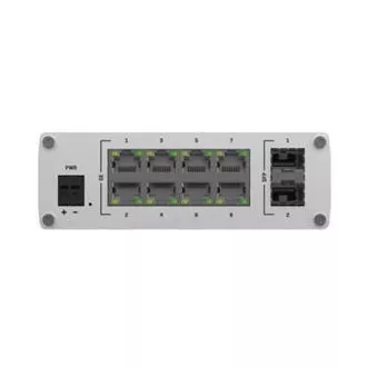 Teltonika INDUSTRIAL ETHERNET SFP SWITCH- TSW210