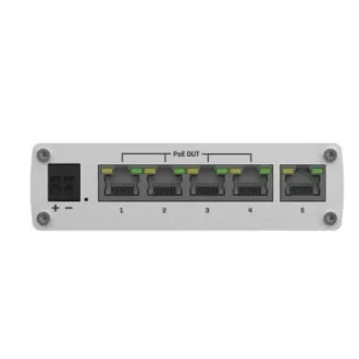 Teltonika AUTOMOTIVE POE SWITCH - TSW101 Teltonika AUTOMOTIVE POE SWITCH - TSW101