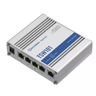 Teltonika AUTOMOTIVE POE SWITCH - TSW101 Teltonika AUTOMOTIVE POE SWITCH - TSW101