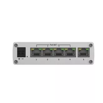 Teltonika AUTOMOTIVE POE SWITCH - TSW101 Teltonika AUTOMOTIVE POE SWITCH - TSW101