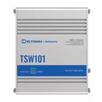 Teltonika AUTOMOTIVE POE SWITCH - TSW101 Teltonika AUTOMOTIVE POE SWITCH - TSW101