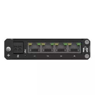 Teltonika ETHERNET DIN-Schienen Schalter - TSW304 Teltonika ETHERNET DIN-Schienen Schalter - TSW304