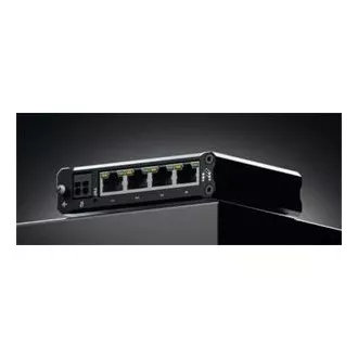 Teltonika ETHERNET DIN-Schienen Schalter - TSW304 Teltonika ETHERNET DIN-Schienen Schalter - TSW304