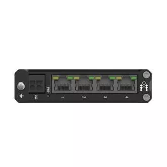 Teltonika ETHERNET DIN-Schienen Schalter - TSW304 Teltonika ETHERNET DIN-Schienen Schalter - TSW304