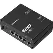Teltonika RUTM16 – Industrieller LTE-WLAN-Router, GPS