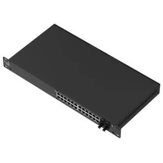 Teltonika SWM281 Industrieller Switch mit Managementfunktionen, 24x GLAN, 4x SFP Teltonika SWM281 Industrieller Switch mit Managementfunktionen, 24x GLAN, 4x SFP