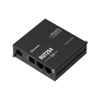 Teltonika LTE Cat 4 Industrial CAN-Bus – RUT204 Teltonika LTE Cat 4 Industrial CAN-Bus – RUT204