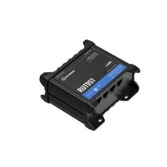 Teltonika RUT951 PoE – Industrieller mobiler Router mit eSIM und PoE (ohne Netzteil) Teltonika RUT951 PoE – Industrieller mobiler Router mit eSIM und PoE (ohne Netzteil)