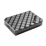 Verbatim Mini Diamond SSD USB 3.2 Gen 2, 2TB schwarz