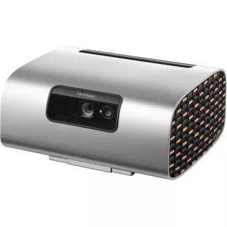 Viewsonic M10 - RGB Laser, FullHD 1920x1080/ 2200 Lumen/3000000:1/HDMI/USB-C/USB-A/WIFI/Bluetooth/Repro